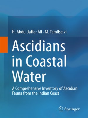 cover image of Ascidians in Coastal Water
